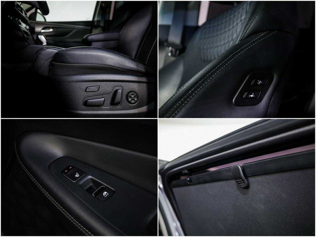 Купить Hyundai Santa Fe, 2018, 73 693 км, фото №17