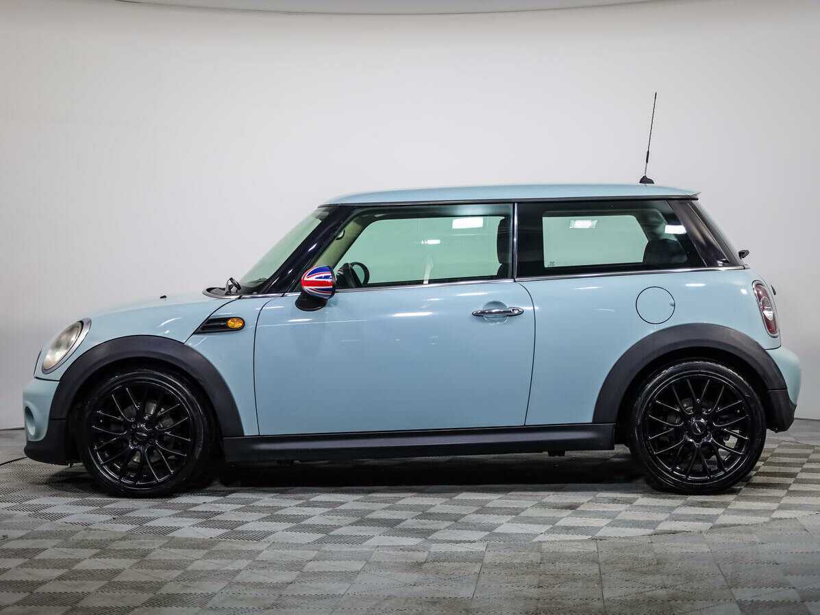 Купить Mini Hatch One, 2011, 136 045 км, фото №7