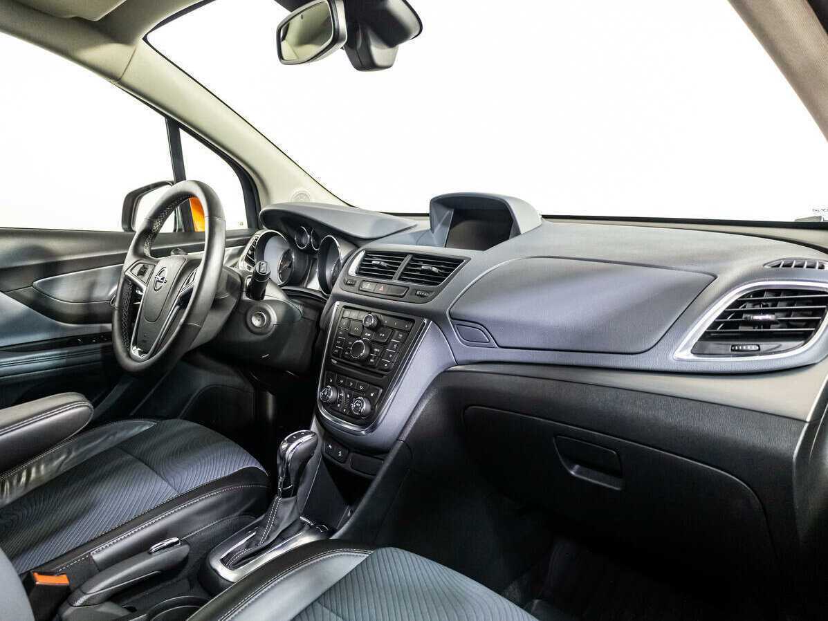 Купить Opel Mokka, 2013, 37 710 км, фото №8