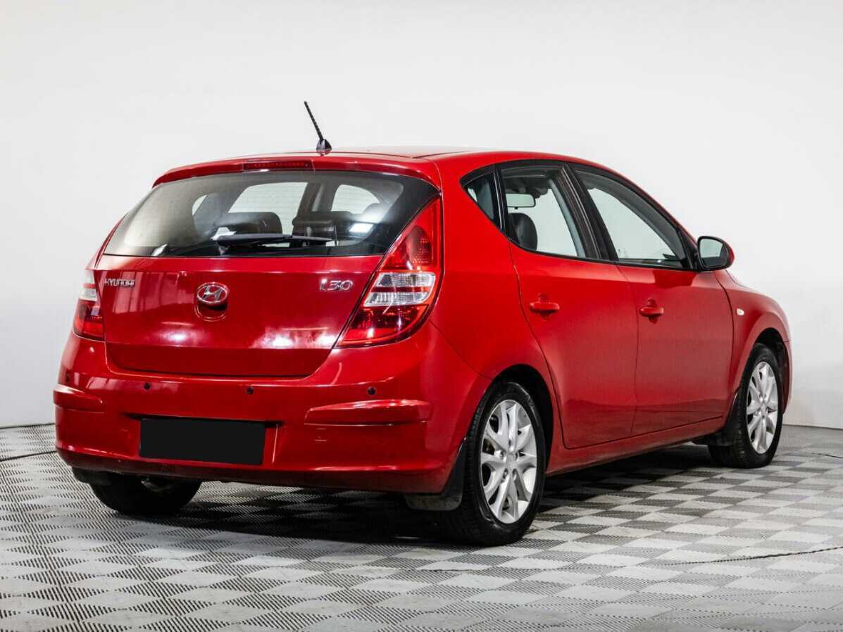 Купить Hyundai i30, 2009, 145 656 км, фото №4