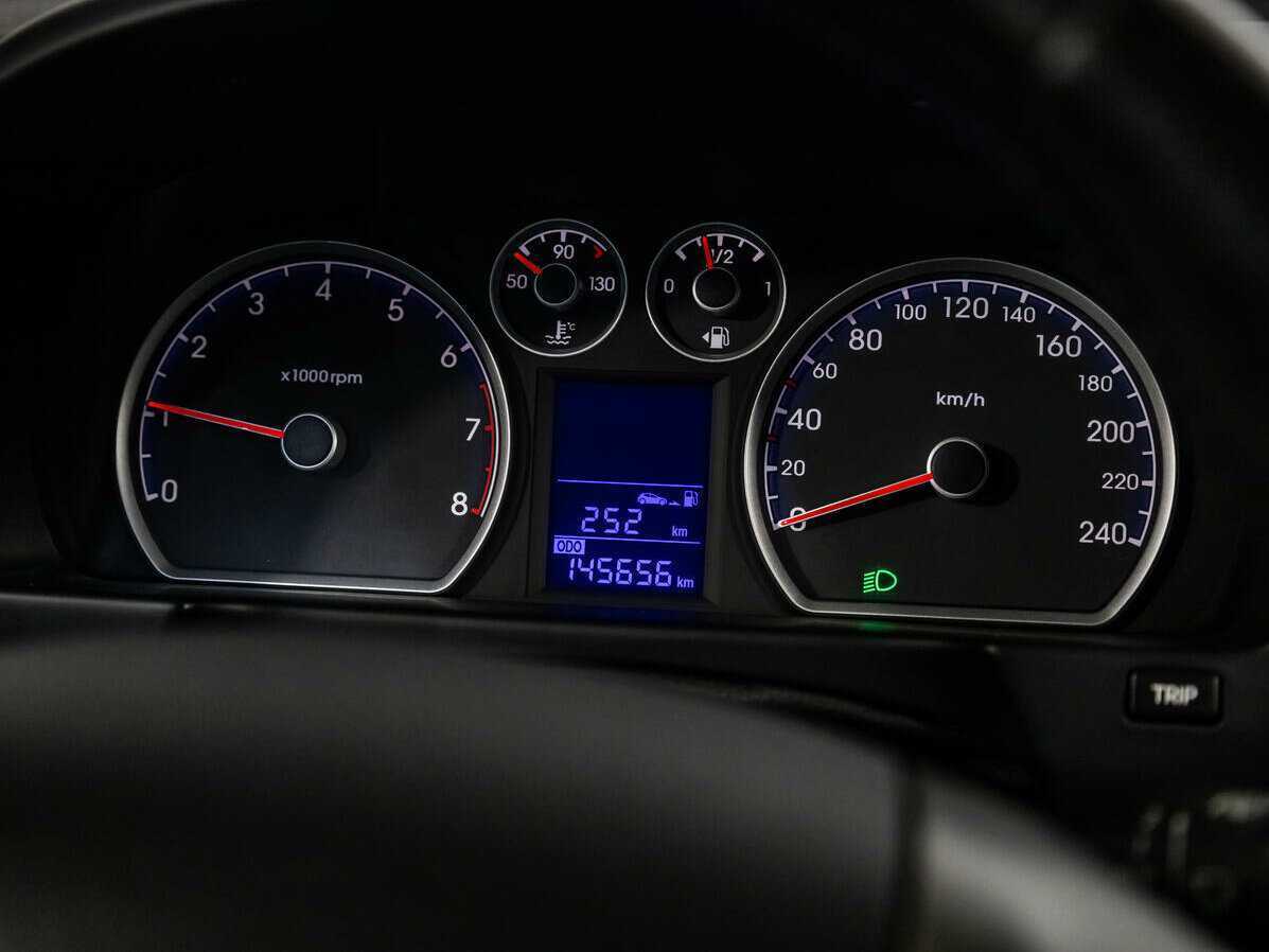 Купить Hyundai i30, 2009, 145 656 км, фото №11