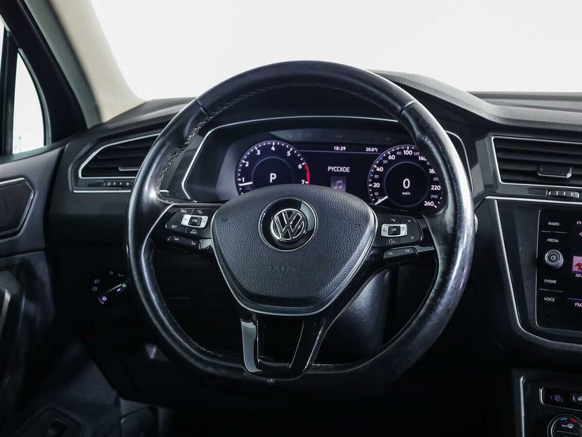 Купить Volkswagen Tiguan, 2017, 95 528 км, фото №10