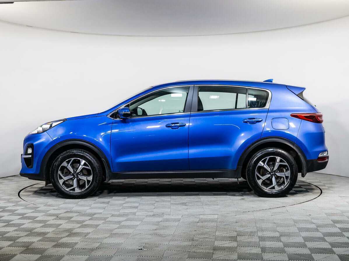 Купить Kia Sportage, 2019, 83 638 км, фото №7