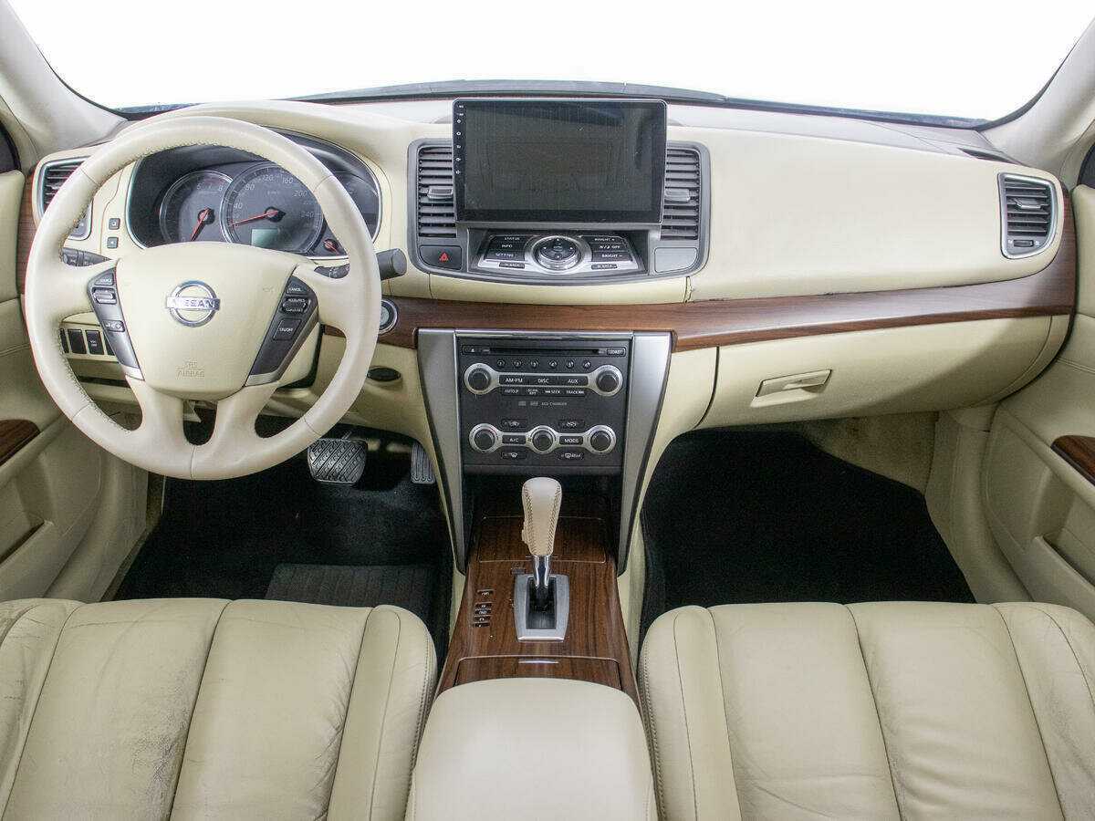 Купить Nissan Teana, 2008, 187 533 км, фото №16