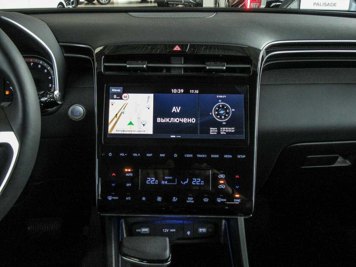 Купить Hyundai Tucson, 2024, 91 км, фото №6