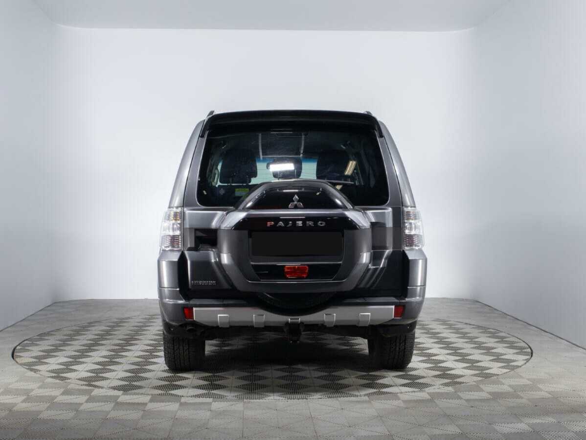Купить Mitsubishi Pajero, 2017, 119 041 км, фото №6