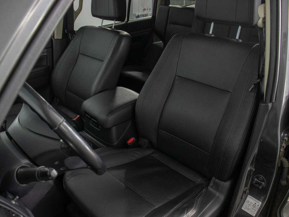 Купить Mitsubishi Pajero, 2017, 119 041 км, фото №12