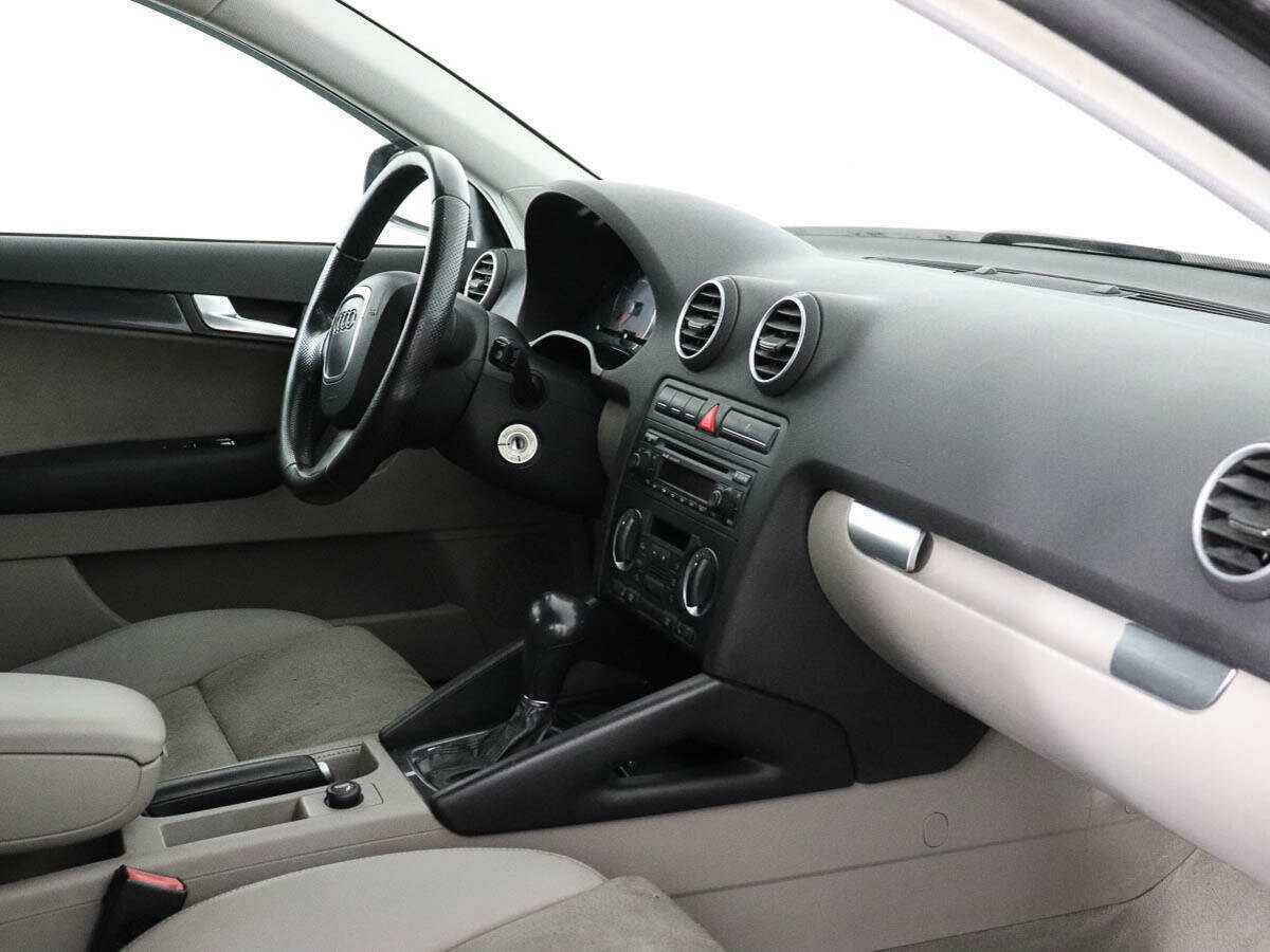 Купить Audi A3 Sportback, 2005, 247 605 км, фото №7