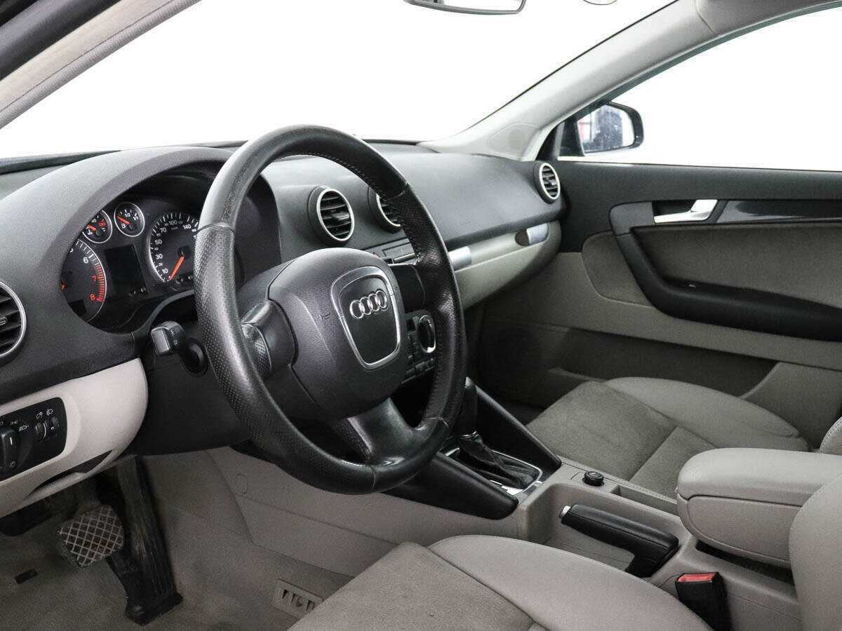 Купить Audi A3 Sportback, 2005, 247 605 км, фото №8