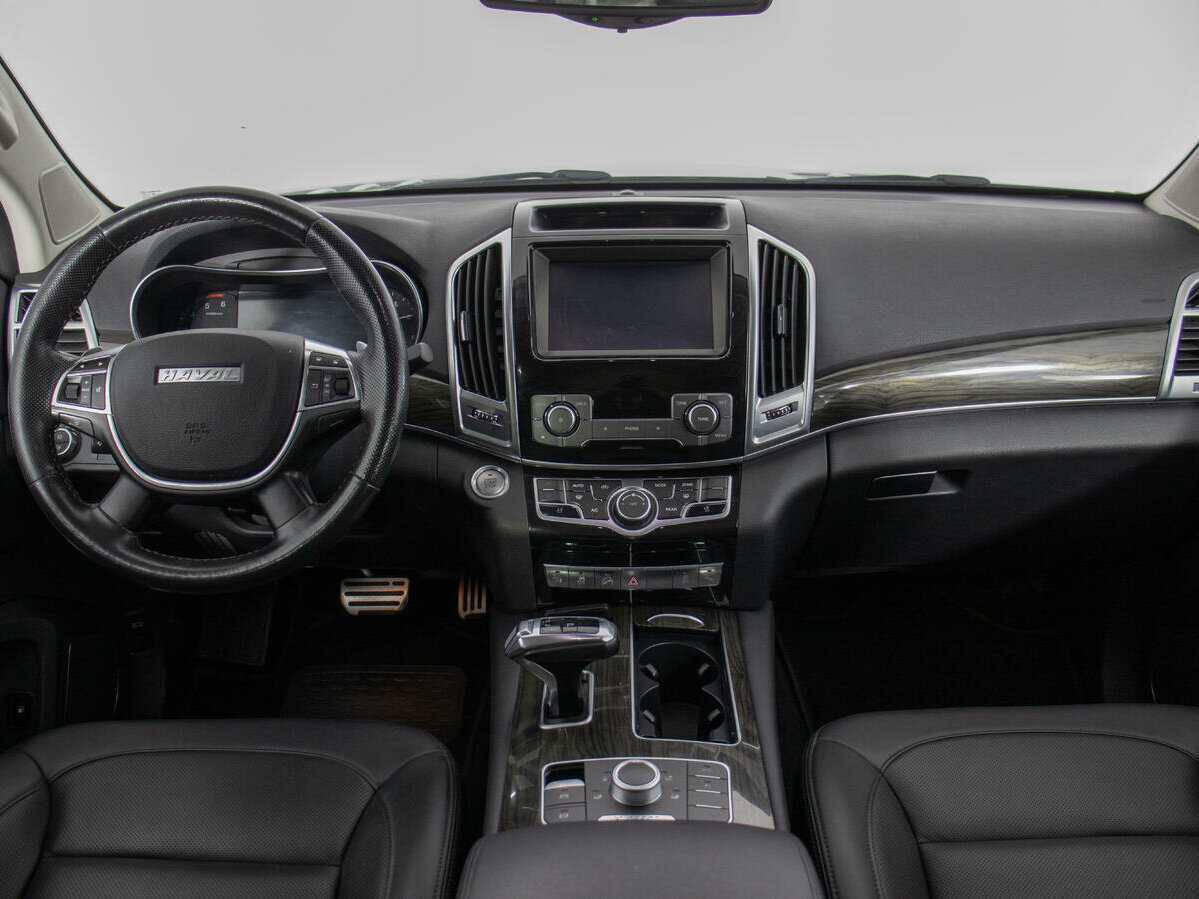 Купить Haval H9, 2022, 108 185 км, фото №14