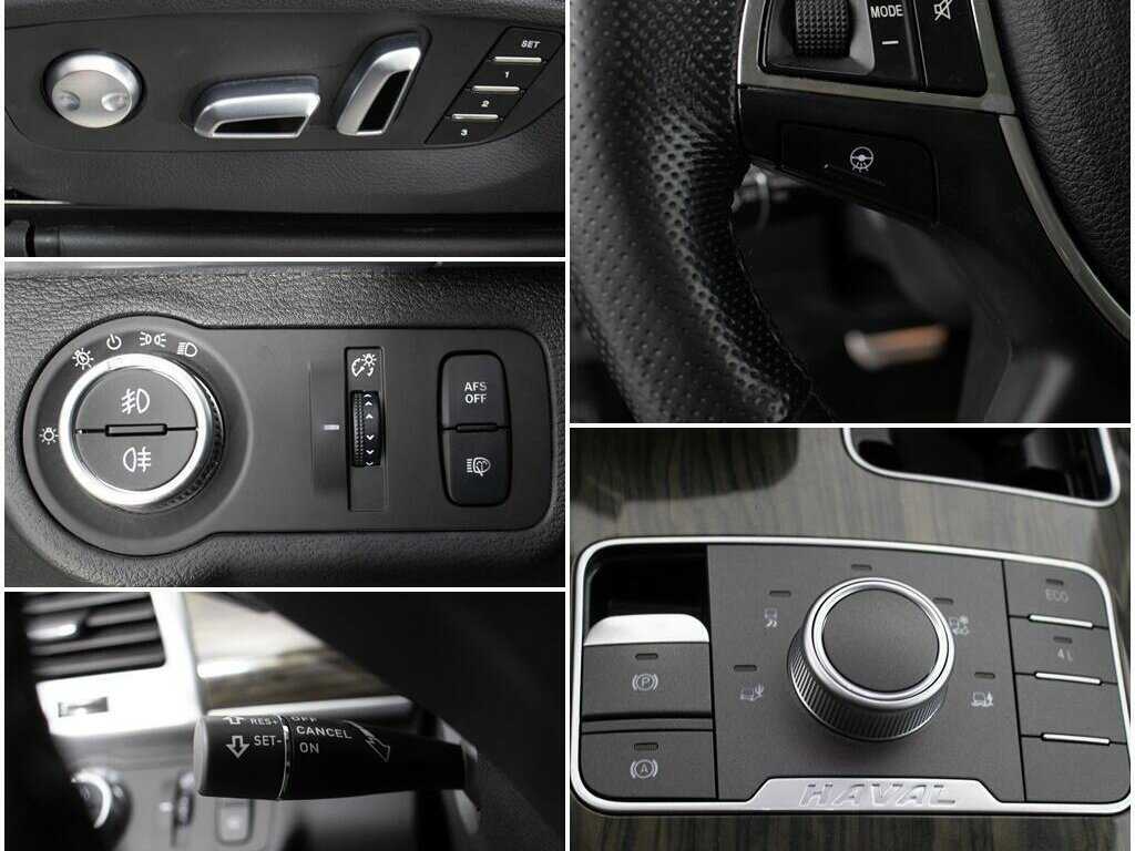 Купить Haval H9, 2022, 108 185 км, фото №18