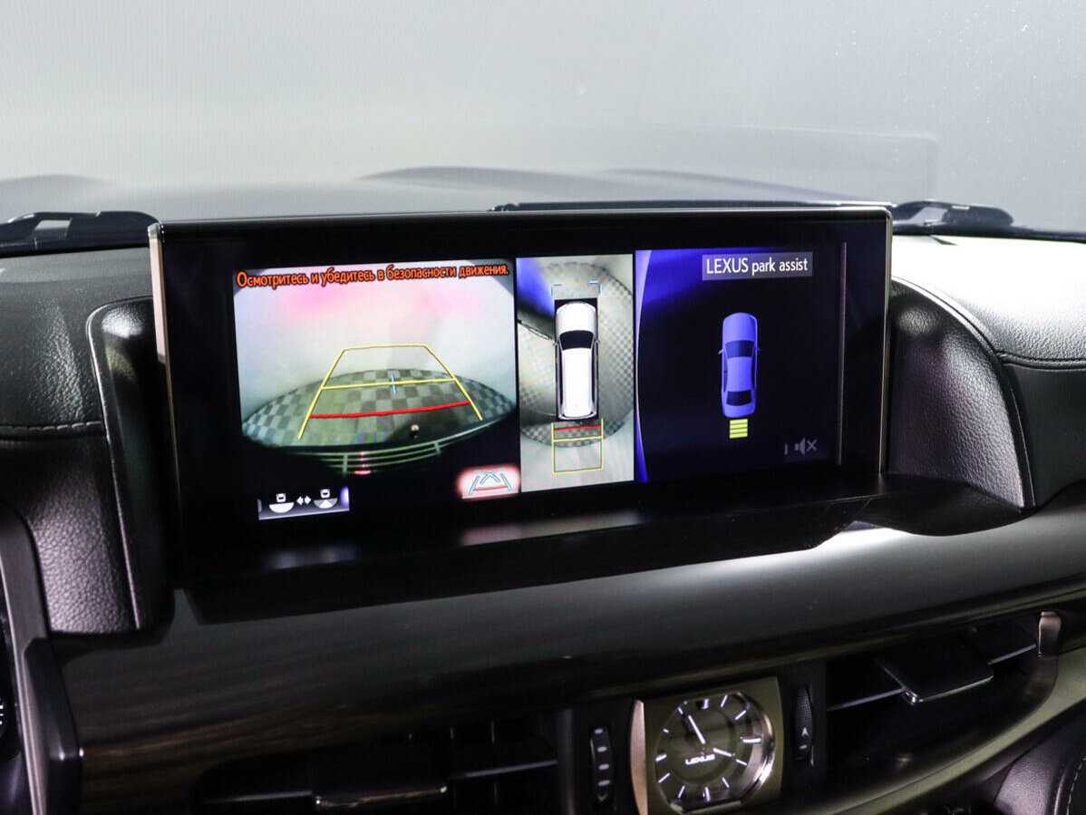 Купить Lexus LX 570, 2015, 145 022 км, фото №25