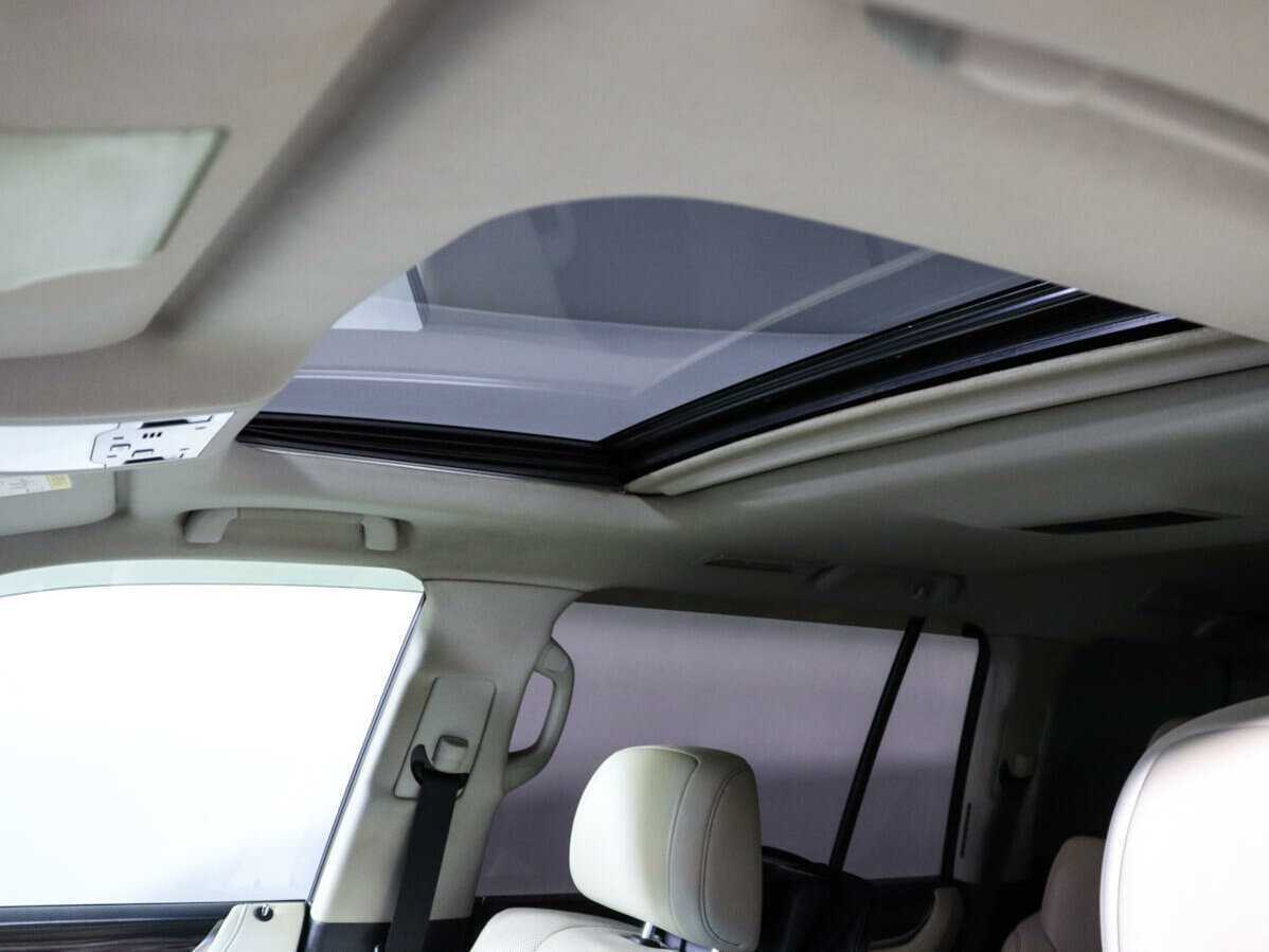 Купить Lexus LX 570, 2015, 145 022 км, фото №28