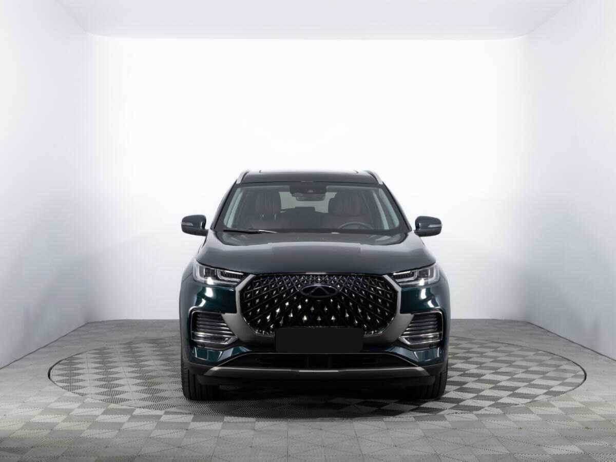 Chery Tiggo 8 Pro Max