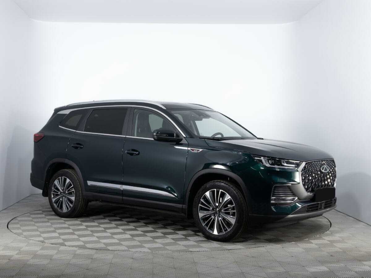 Chery Tiggo 8 Pro Max