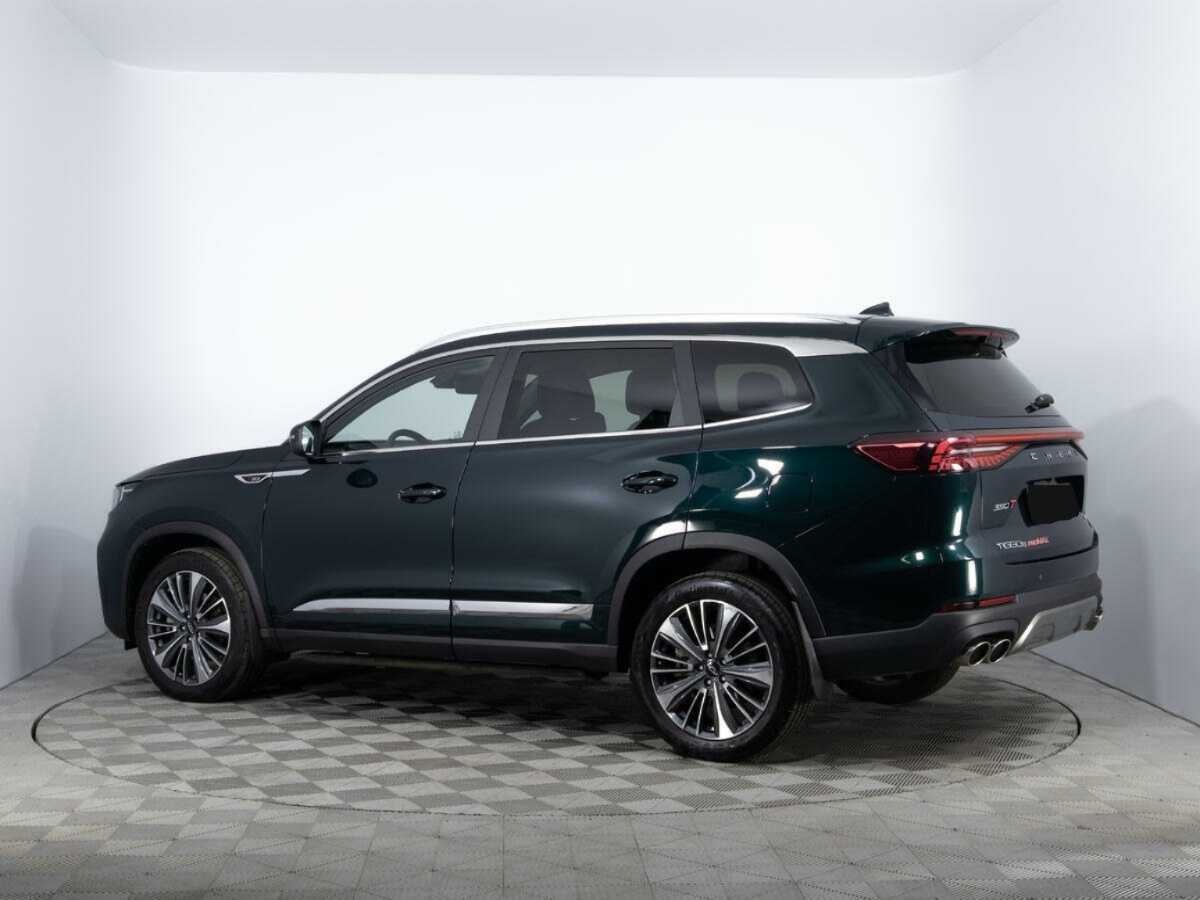 Купить CHERY Tiggo 8 Pro Max, 2023, 18 650 км, фото №7