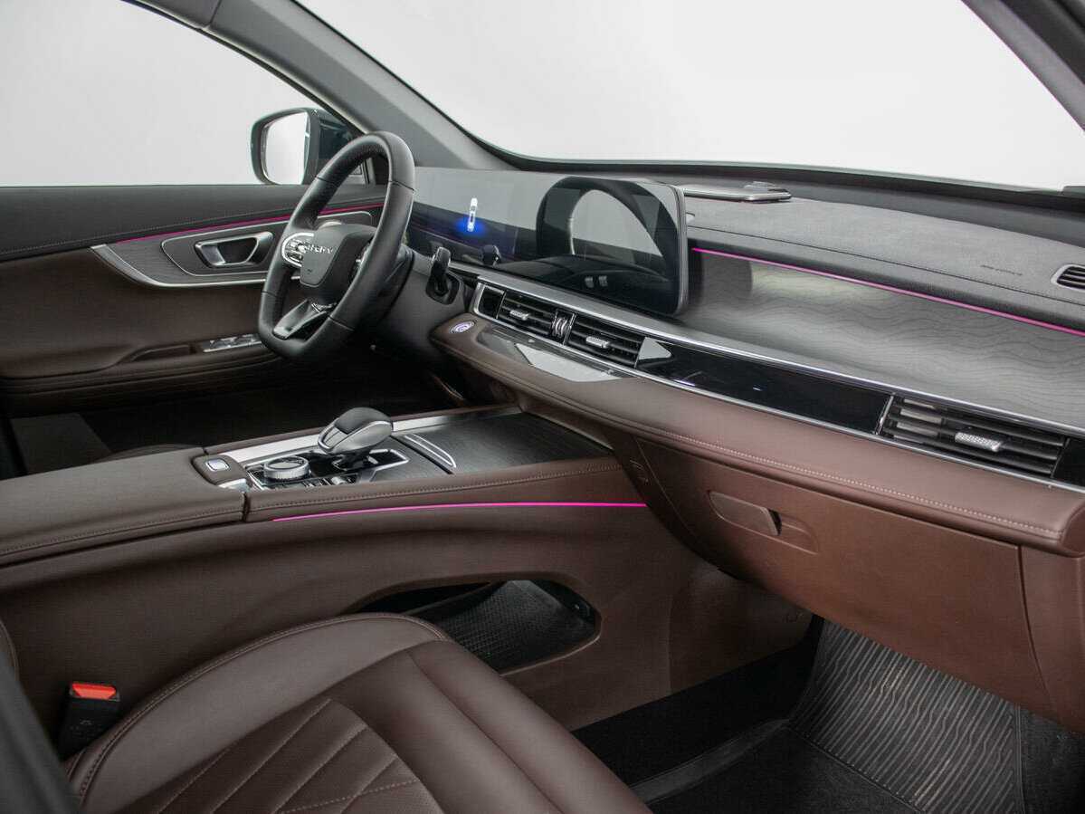 Купить CHERY Tiggo 8 Pro Max, 2023, 18 650 км, фото №9