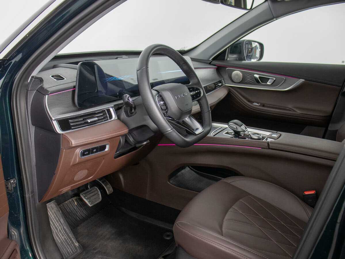 Купить CHERY Tiggo 8 Pro Max, 2023, 18 650 км, фото №10