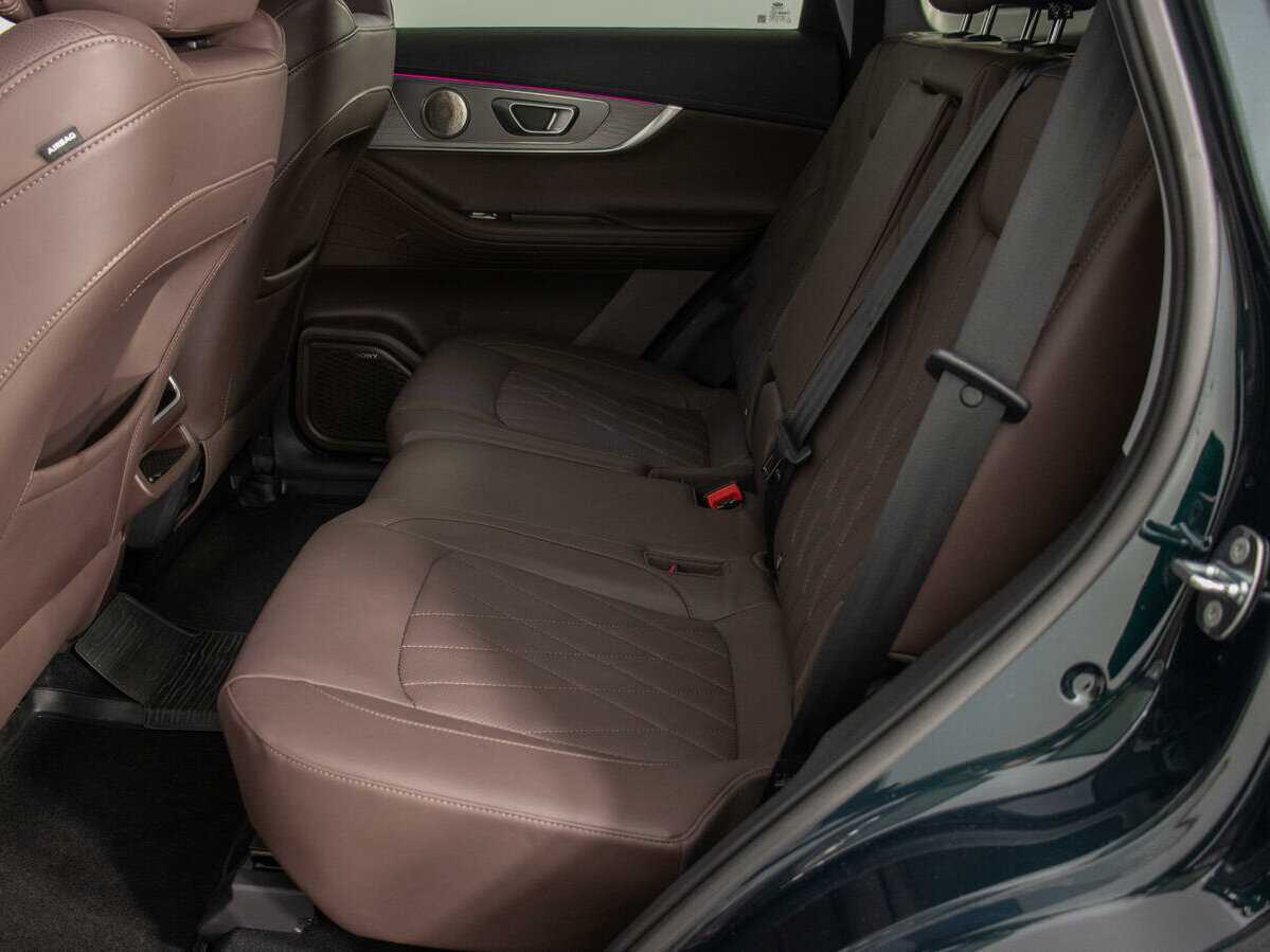 Купить CHERY Tiggo 8 Pro Max, 2023, 18 650 км, фото №11