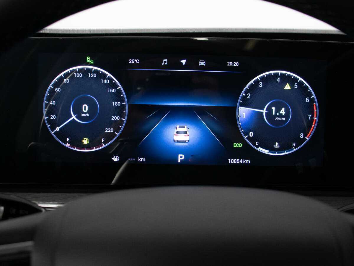 Купить CHERY Tiggo 8 Pro Max, 2023, 18 650 км, фото №13