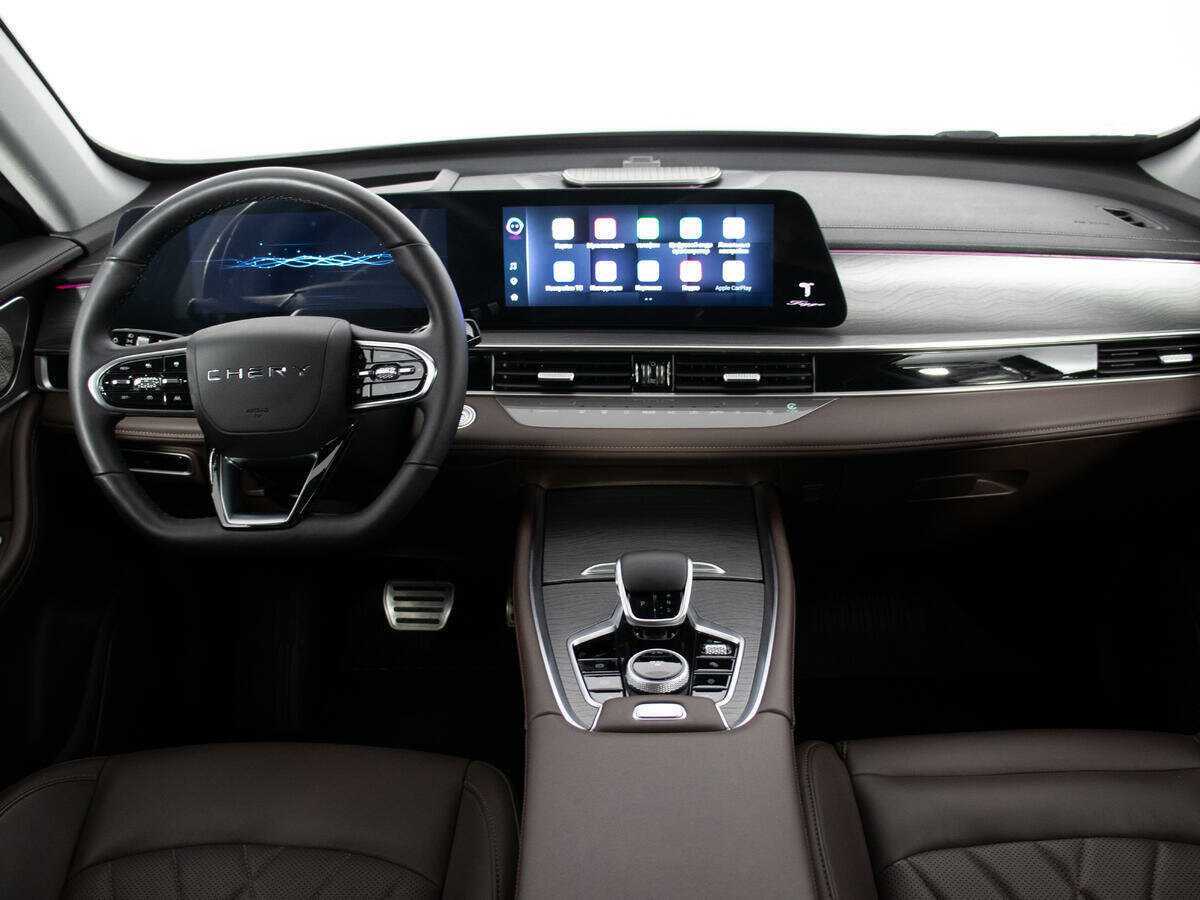 Купить CHERY Tiggo 8 Pro Max, 2023, 18 650 км, фото №14