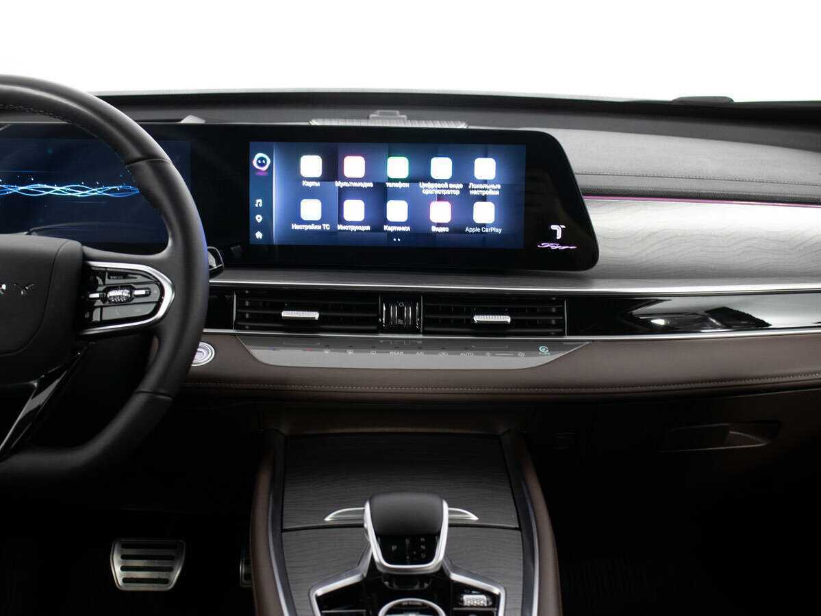 Купить CHERY Tiggo 8 Pro Max, 2023, 18 650 км, фото №15