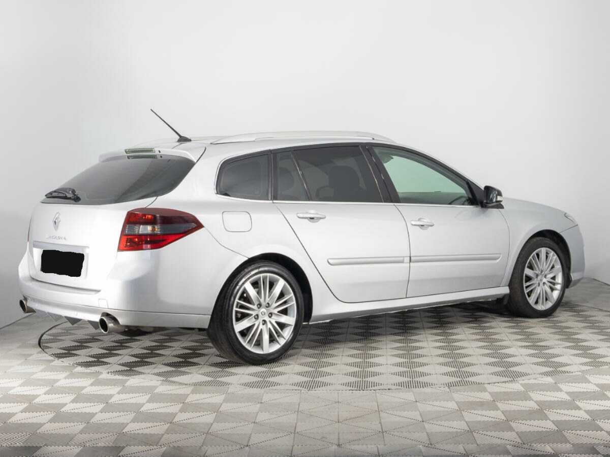 Купить Renault Laguna, 2008, 362 665 км, фото №5