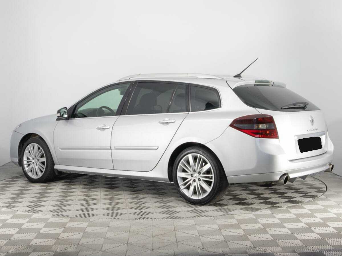 Купить Renault Laguna, 2008, 362 665 км, фото №7