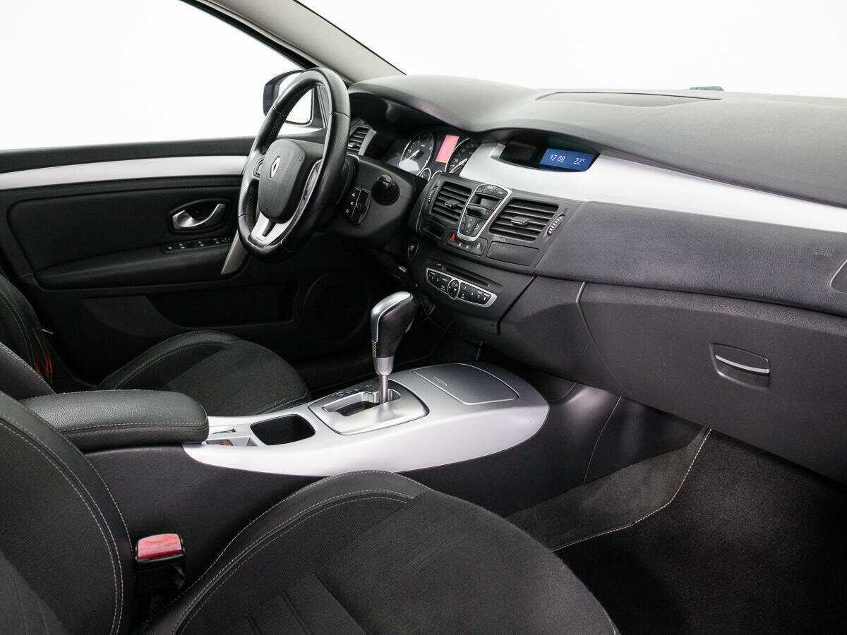 Купить Renault Laguna, 2008, 362 665 км, фото №9