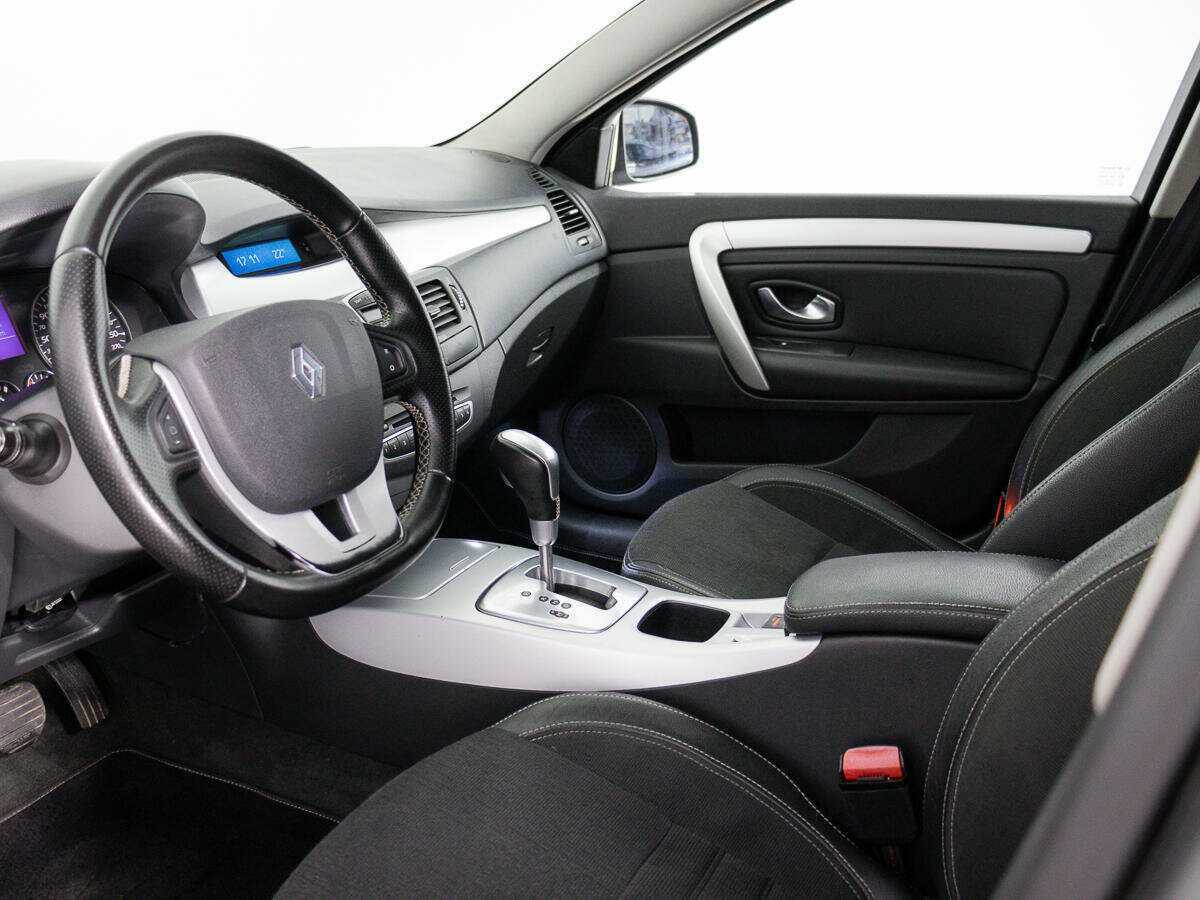 Купить Renault Laguna, 2008, 362 665 км, фото №10