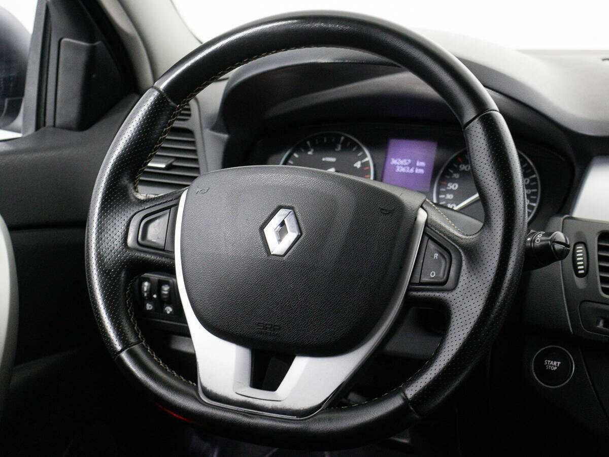 Купить Renault Laguna, 2008, 362 665 км, фото №15