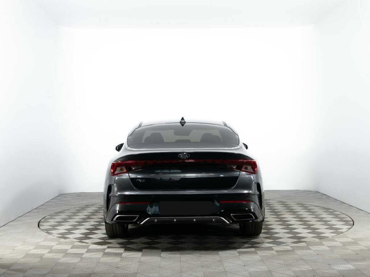 Купить Kia K5, 2020, 118 958 км, фото №6