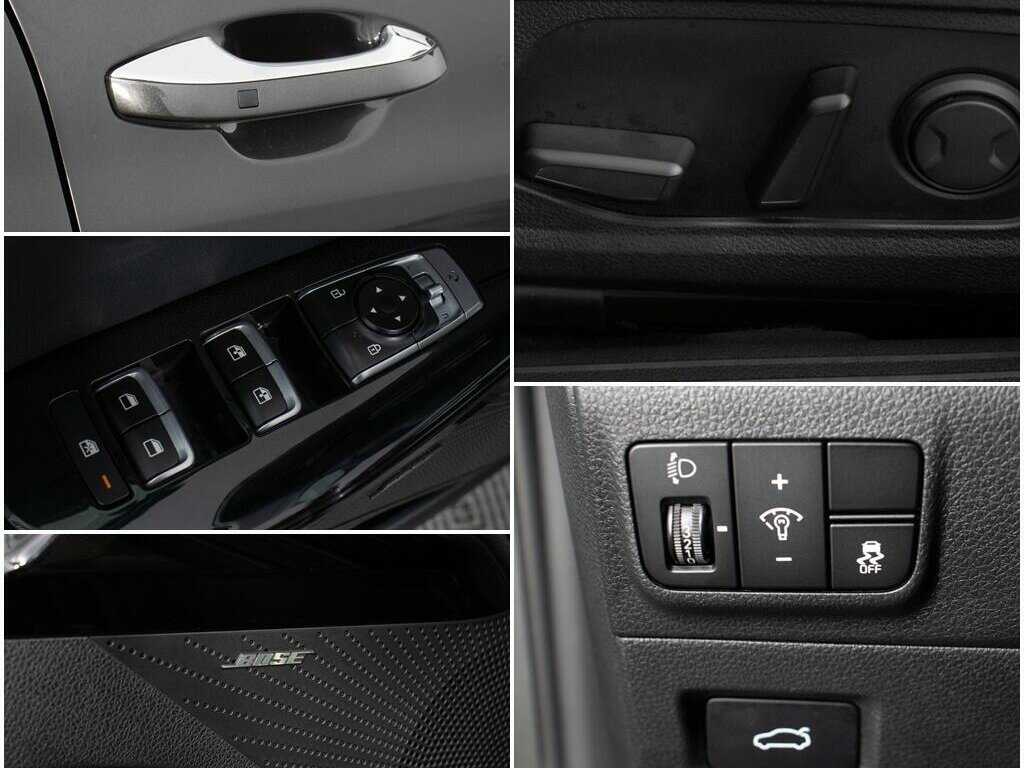 Купить Kia K5, 2020, 118 958 км, фото №16