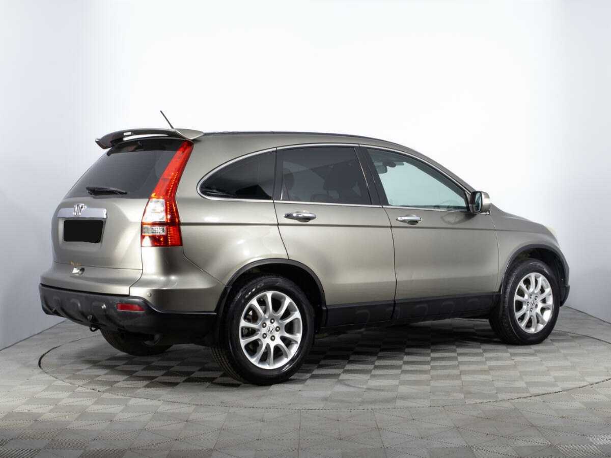 Купить Honda CR-V, 2008, 216 528 км, фото №5
