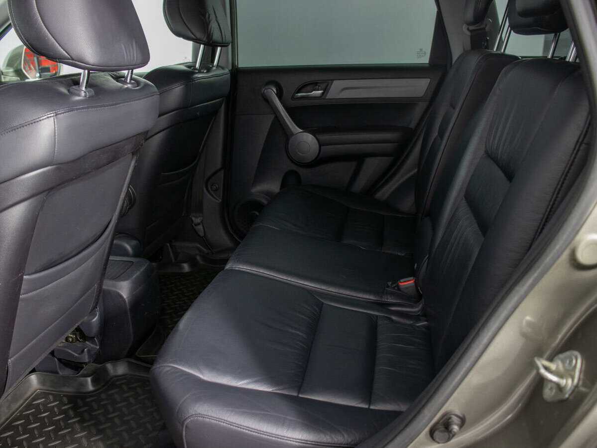 Купить Honda CR-V, 2008, 216 528 км, фото №13