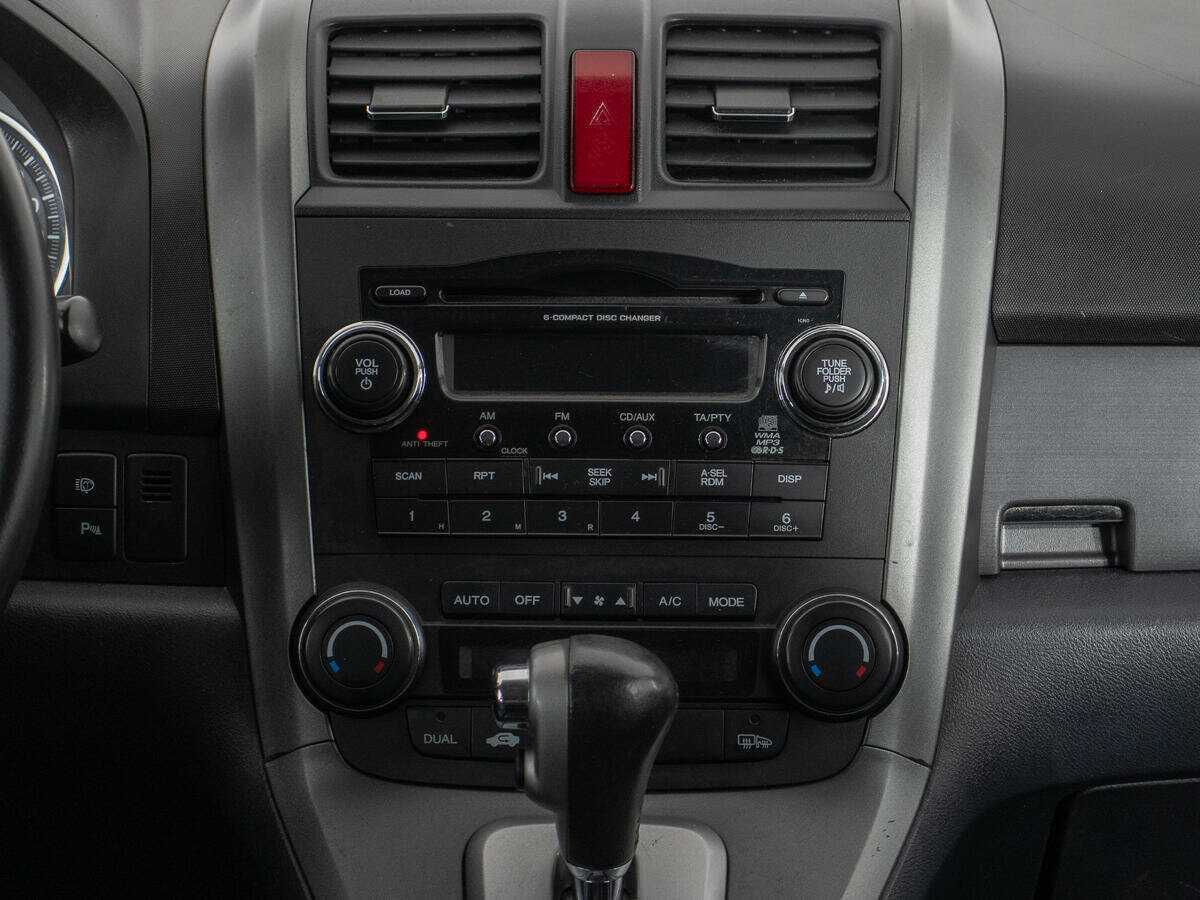 Купить Honda CR-V, 2008, 216 528 км, фото №17