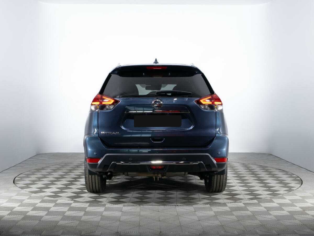 Купить Nissan X-Trail, 2021, 66 062 км, фото №5