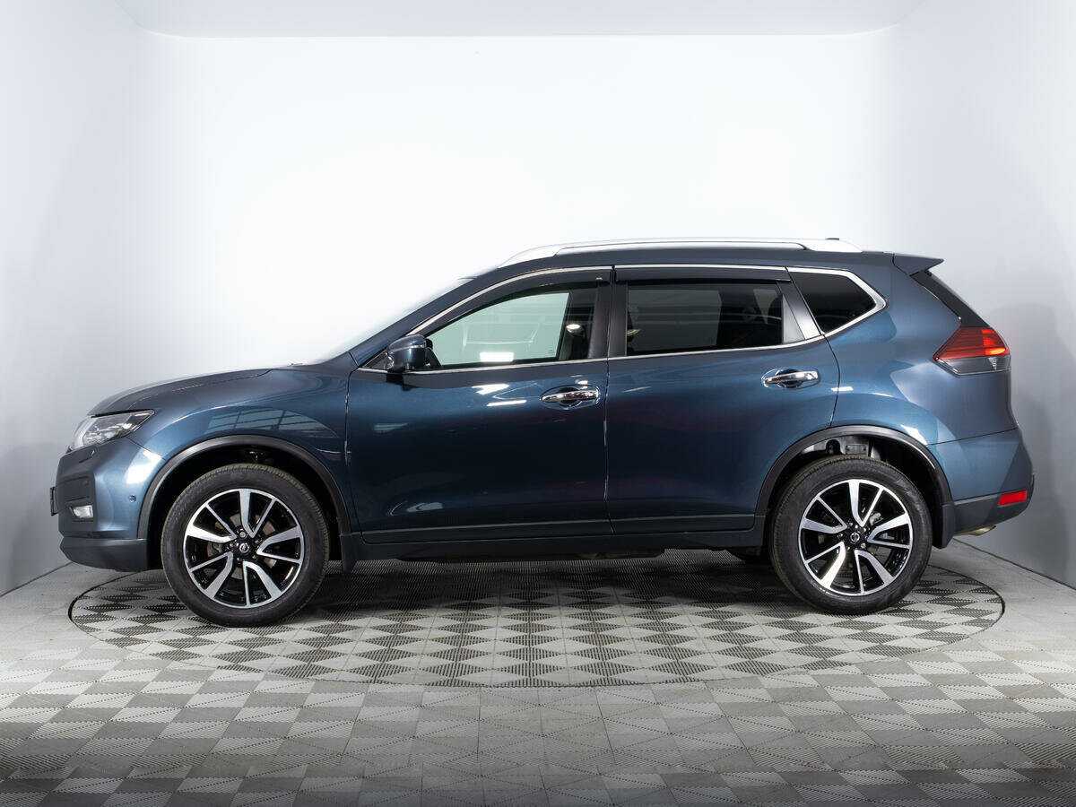 Купить Nissan X-Trail, 2021, 66 062 км, фото №7