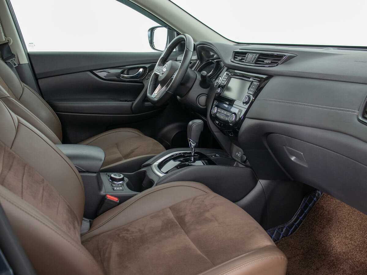 Купить Nissan X-Trail, 2021, 66 062 км, фото №8