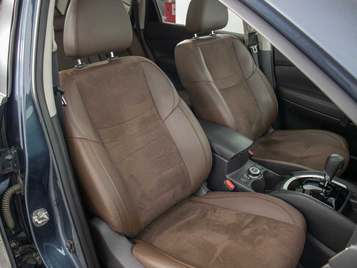 Купить Nissan X-Trail, 2021, 66 062 км, фото №9