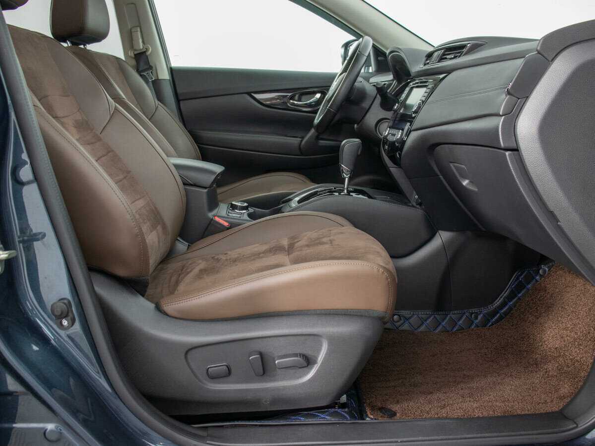 Купить Nissan X-Trail, 2021, 66 062 км, фото №10