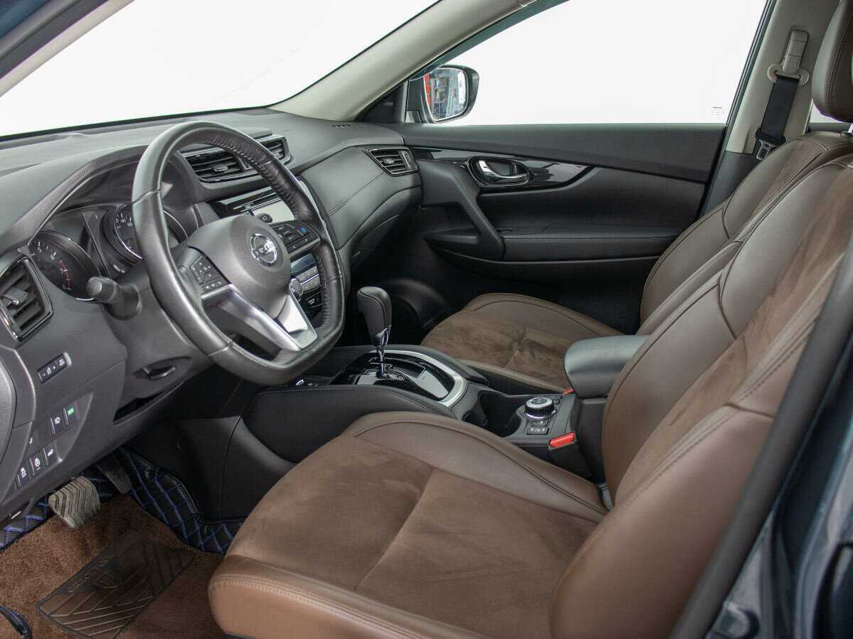 Купить Nissan X-Trail, 2021, 66 062 км, фото №11