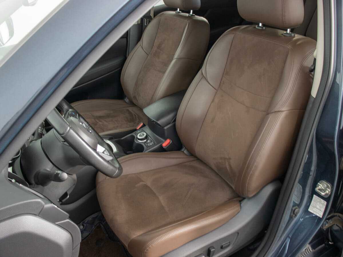 Купить Nissan X-Trail, 2021, 66 062 км, фото №12