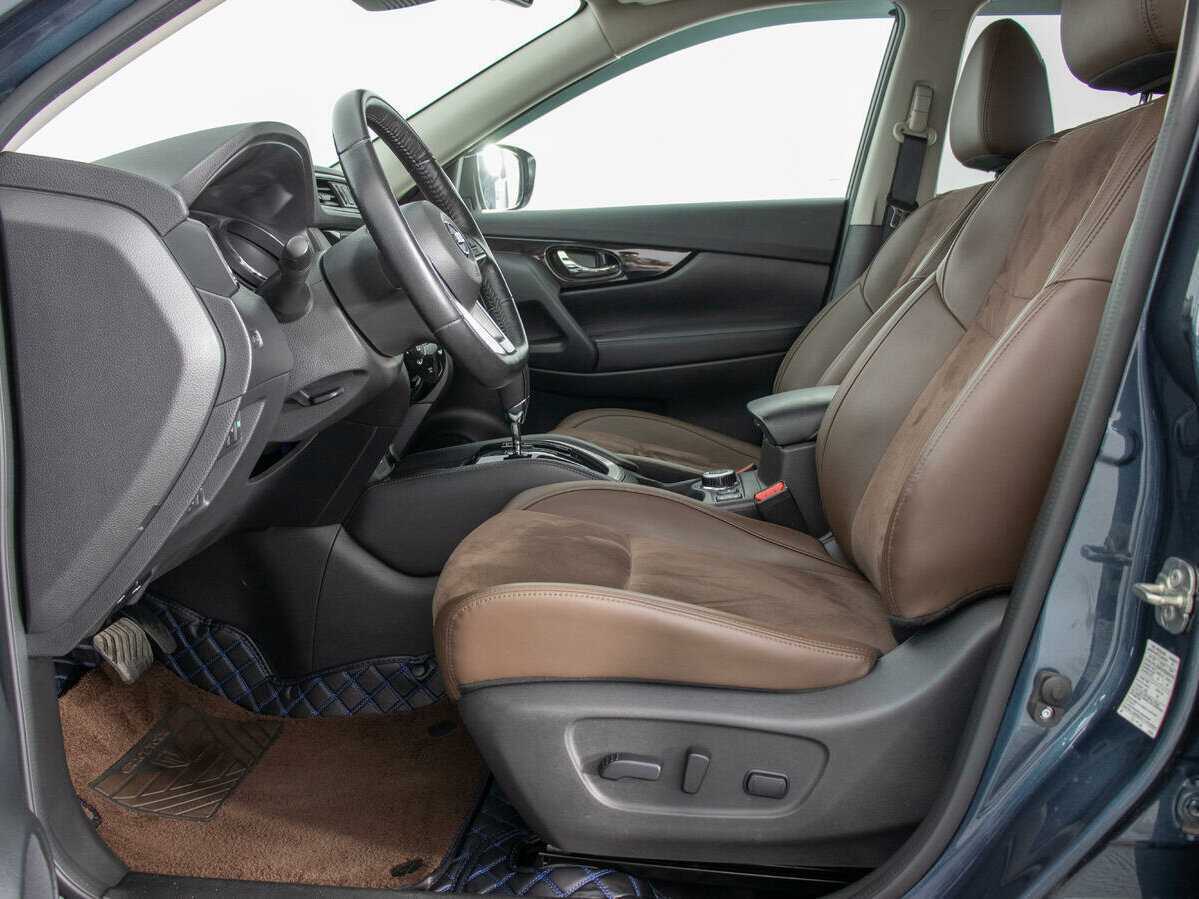 Купить Nissan X-Trail, 2021, 66 062 км, фото №13