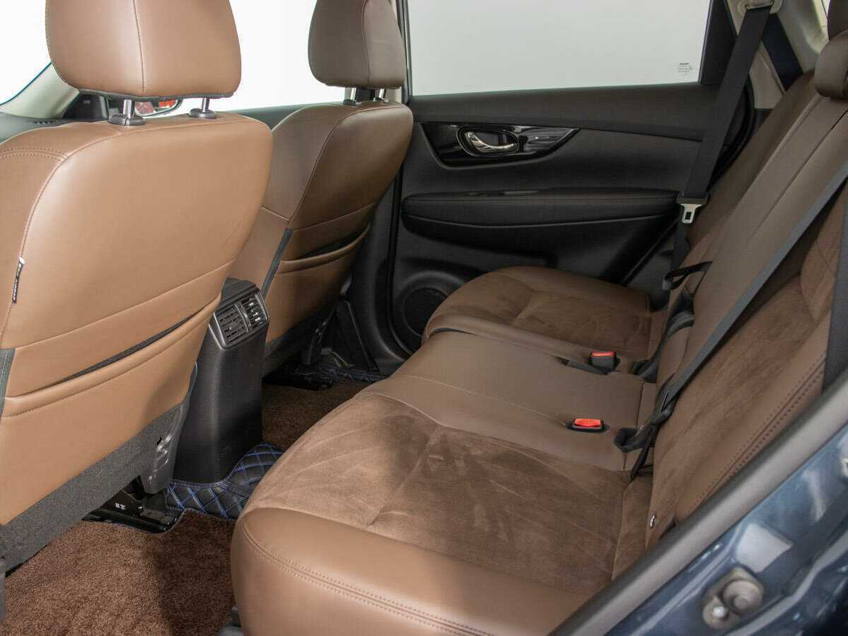 Купить Nissan X-Trail, 2021, 66 062 км, фото №14