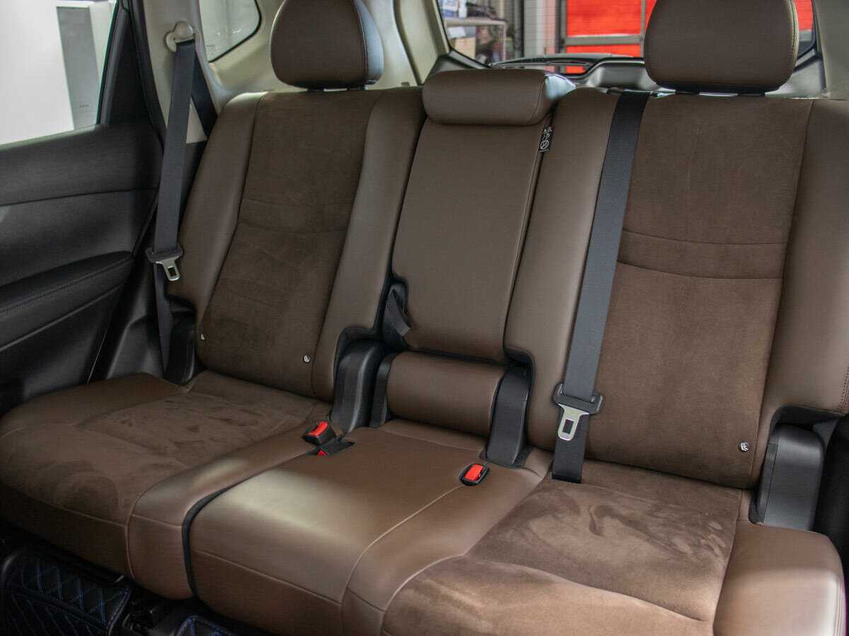 Купить Nissan X-Trail, 2021, 66 062 км, фото №15