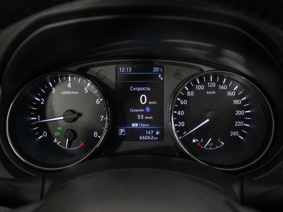 Купить Nissan X-Trail, 2021, 66 062 км, фото №16