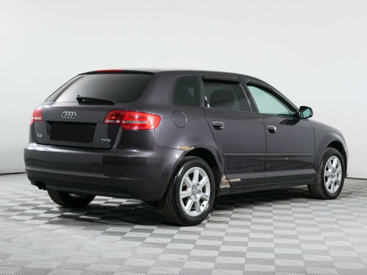 Купить Audi A3 Sportback, 2011, 164 000 км, фото №4