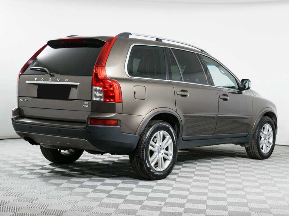 Купить Volvo XC90, 2011, 223 316 км, фото №4