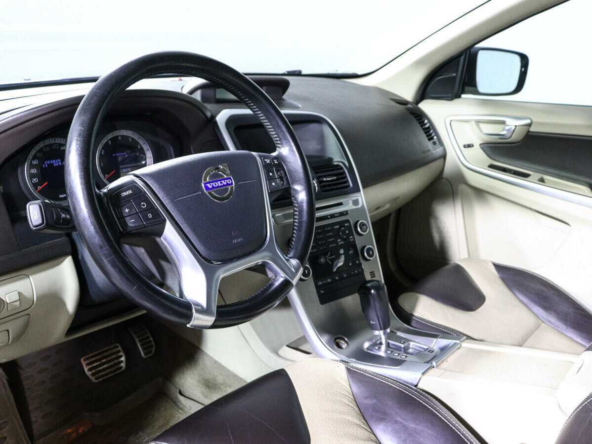 Купить Volvo XC60, 2010, 202 896 км, фото №12
